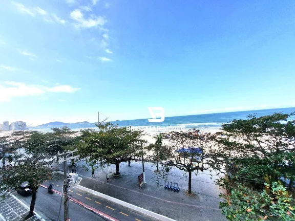 PITANGUEIRAS- FRENTE TOTAL AO MAR , 180 M² ÚTEIS , GARAGEM NO PRÉDIO.