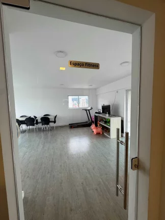 Imagem Apartamento com 2 dormitórios sendo 1 suíte e 1 vaga no bairro Vila Operária em Itajaí