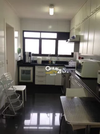 Imagem Cobertura com 3 dormitórios para alugar, 264 m² - Campo Belo - São Paulo/SP