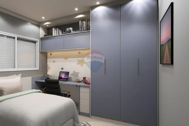 Imagem Apartamento à Venda 2 Quartos no Jardim Piratininga – Sorocaba