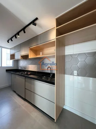 Imagem Condomínio Portal Vila das Hadassas - Apartamento à venda no bairro CONDOMÍNIO PORTAL VILA DAS HADASSAS - Mogi Guaçu/SP