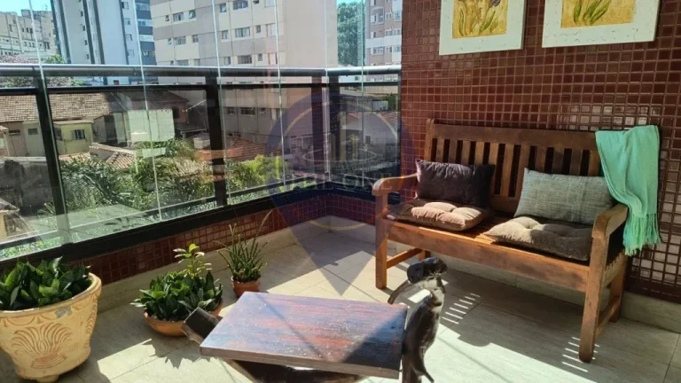 Imagem Imperdível apartamento à venda em São Paulo-SP, Vila Mariana: 4 quartos, 4 suítes, 2 salas, 5 banheiros, 4 vagas, 208m².