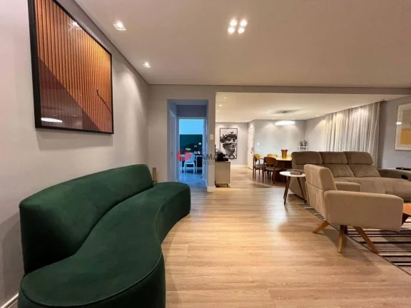 Imagem Apartamento para Venda 3 Quartos, 2 Suites, 2 Vagas, Barcelona, São Caetano do Sul - SP | EDIFÍCIO BARCELONA