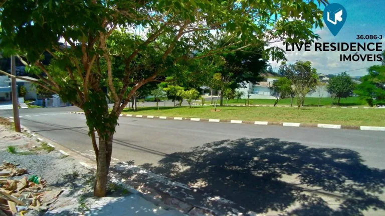 Imagem Terreno de Esquina à Venda no Condomínio Dolce Vita em Itatiba