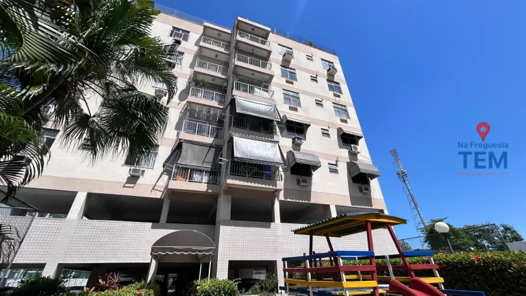 Imagem Apartamento em Freguesia (Jacarepaguá), Rio de Janeiro/RJ