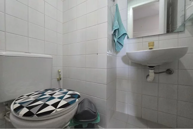 Imagem Apto 02 quartos, andar alto na Avenida das américas (Condomínio com Infra)