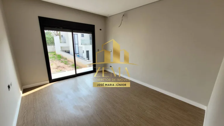 Imagem Sobrado condomínio, Piscina, 03 sts, 230 m2, Amplo Gourmet, Moderno