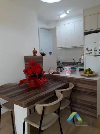 Imagem Lindo Apartamento com 3 dormitórios sendo 1 suite , com lazer completo ótima localização e ótimo valor.