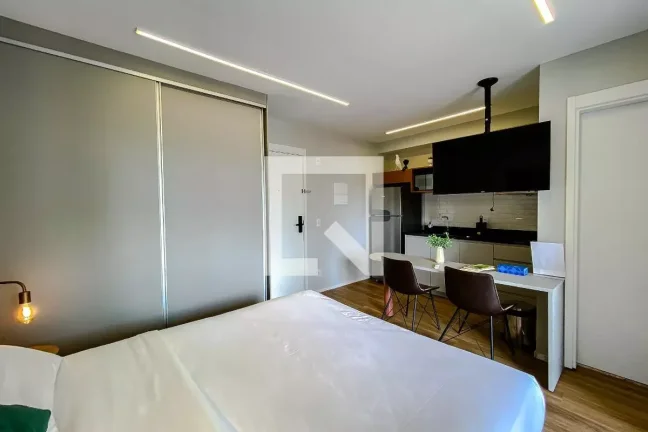 Imagem Apartamento à Venda - Vila Mariana, 1 Quarto, 28 m2