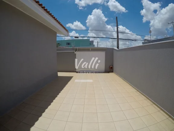 Imagem CASA RESIDENCIAL em Santa Bárbara Doeste - SP, Cândido Bertine II