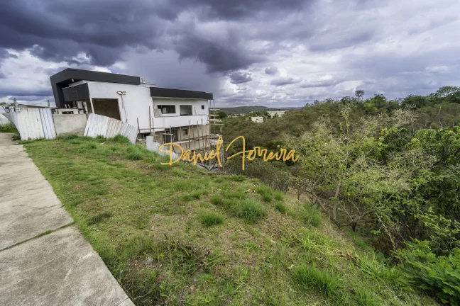 Imagem Lote Exclusivo com Vista Livre Permanente no Condomínio Maxximo Garden