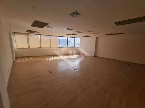 Imagem Sala Comercial Botafogo 110m2 Frente ao Metro com vaga