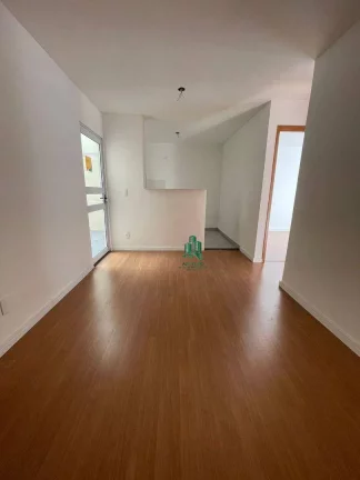 Imagem Apartamento Garden com 2 dormitórios à venda, 46 m² por R$ 239.000 - Jardim IV Centenário - Guarulhos/SP Nunca Habitado