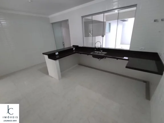 Imagem CASA RESIDENCIAL em SÃO LOURENÇO - MG, Vale dos Pinheiros