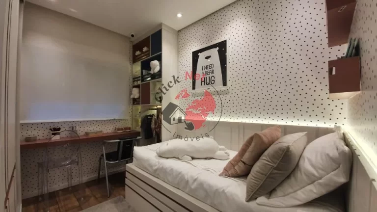 Imagem Apartamento à Venda no bairro Campestre em Santo André