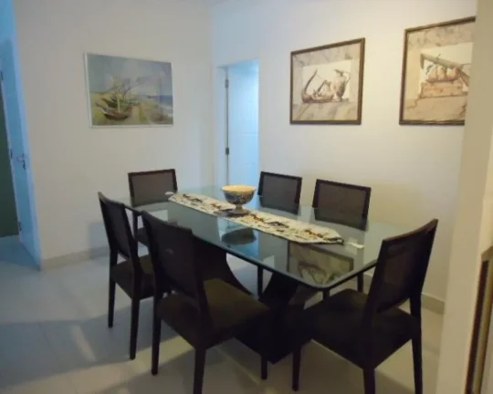 Imagem Apartamento à venda no Guarujá na Praia das Pitangueiras.