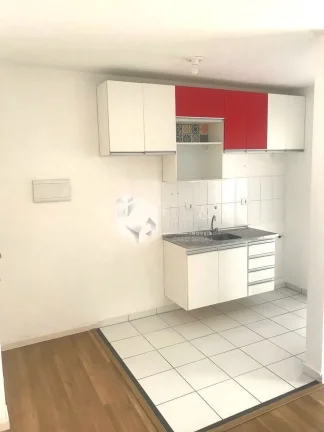 Imagem APARTAMENTO À VENDA, COM 48 M² COM 2 DORMS, COM ARMÁRIO NA COZINHA E BANHEIRO, COM 1 VAGA E LAZER - 5º ANDAR NA VILA AMÁLIA