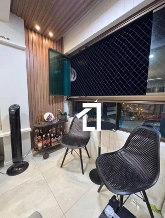 Imagem Apartamento | Antares | 3 Quartos com Suíte | 60m²