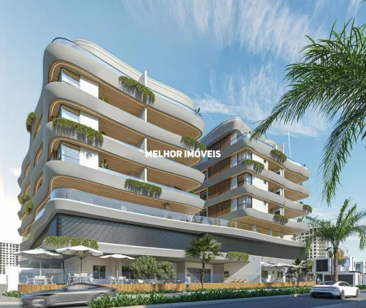 Imagem Apartamento á venda no Residencial Preciosa em Bombinhas está situado em uma das áreas mais valorizadas do litoral catarinense.