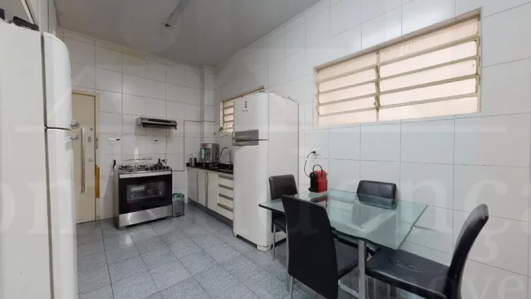 Imagem Apartamento à venda em Higienópolis com 3 quartos e 1 vaga, 174m2