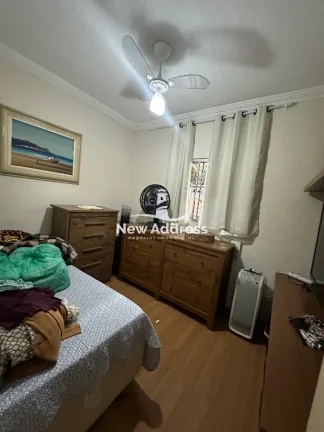 Imagem Casa térrea em condomínio fechado, sol da manhã e churrasqueira à venda em Santa Paula