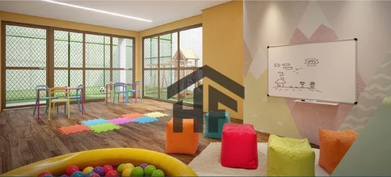 Imagem Apartamento de 63,90m² à venda, com 3 quartos, localizado na Madalena, Recife - Pernambuco.