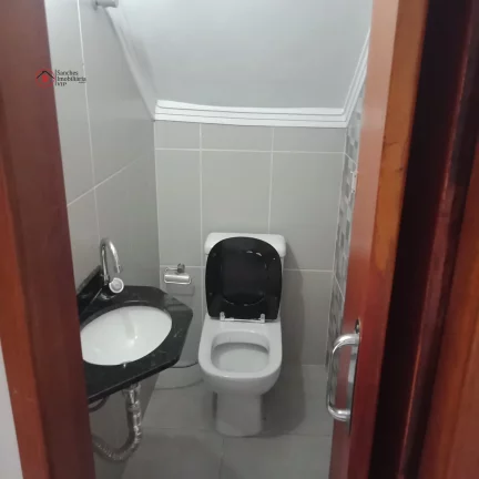 Imagem SOBRADO A VENDA OU LOCAÇÃO VILA PRUDENTE Com churrasqueira