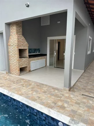 Imagem CASA COM 108.61 m² - FLÓRIDA MIRIM - MONGAGUA SP