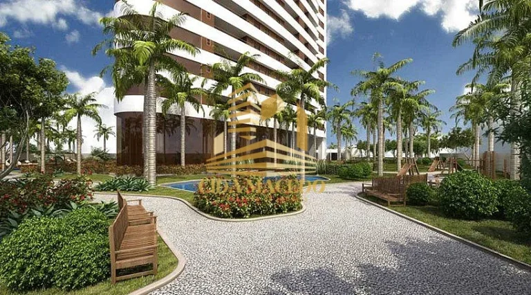 Imagem Apartamento a Venda no bairro Altiplano Cabo Branco - João Pessoa, PB