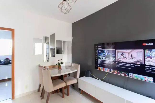 Imagem CASA EM CONDOMÍNIO+LINEAR+VAGA DE GARAGEM