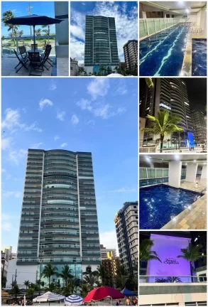 Imagem Apartamento 2 dormitórios sendo 1 suíte no bairro CAIÇARA