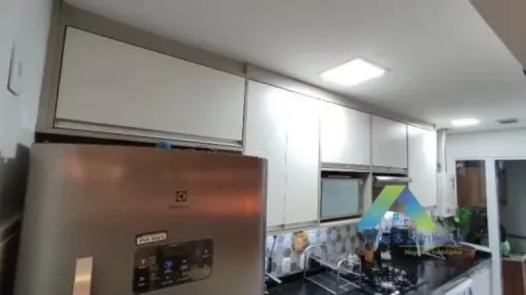 Imagem Apartamento à venda no bairro Centro - Santo André/SP