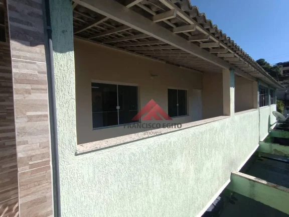 Imagem Casa com 2 dormitórios à venda por R$ 185.000,00 - Zé Garoto - São Gonçalo/RJ