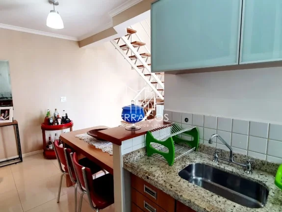 Imagem APARTAMNTO À VENDA NO SPAZIO VIVERE DUPLEX 54M², 2 VAGAS, BAIRRO ANHANGABAU - JUNDIAÍ/SP