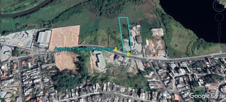 Imagem Área à venda, 5000 m² por R$ 2.000.000,00 - Jardim Revista - Suzano/SP