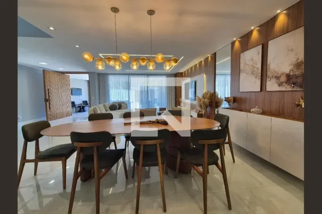 Imagem Casa à Venda - Recreio, 5 Quartos, 490 m2
