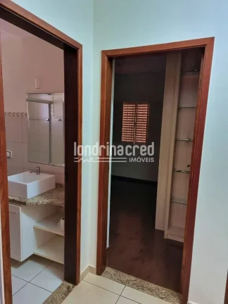 Imagem Casa à venda 3 Quartos, 1 Suite, 4 Vagas, 250M², Operária, Londrina - PR | RESIDENCIAL HAVANA