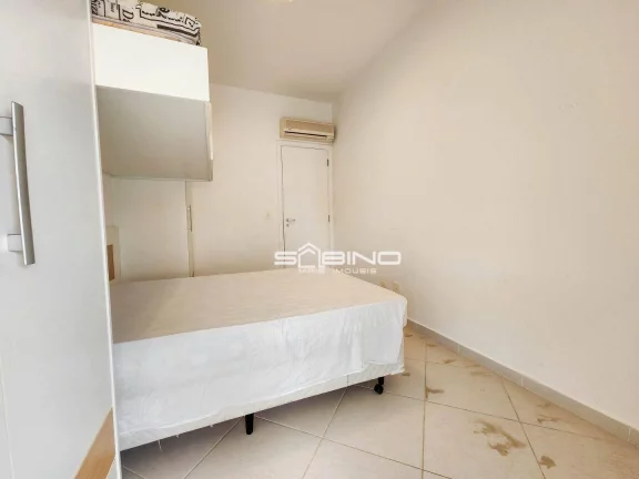 Imagem Apartamento Pé na Areia a venda, com 4 Dormitórios 162 m² em Riviera de São Lourenço - Bertioga S/P Litoral Norte. Localizado no módulo 8.