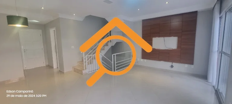 Imagem Imperdível: Casa em Condomínio à Venda em São Paulo-SP, Jardim Marajoara - 2 quartos, 2 suítes, 2 salas, 2 vagas, 180m²!