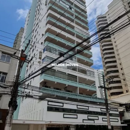 Imagem Apartamento á venda no Edifício República Argentina no centro de Balneário Camboriú