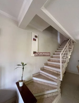 Imagem Sobrado com 3 dormitórios à venda, 130 m² por R$ 1.272.000,00 - Ponte Grande - Guarulhos/SP