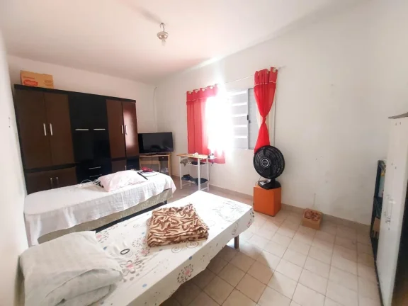 Imagem Casa para Venda em Itanhaém, Jamaica (Praia), 2 dormitórios, 1 suíte, 2 banheiros, 3 vagas