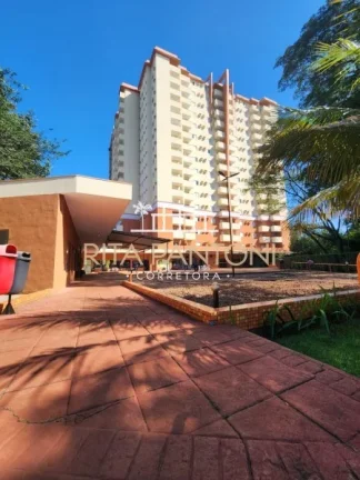 Imagem Apartamento - Ribeirão Preto - Nova Ribeirânia - Região Leste