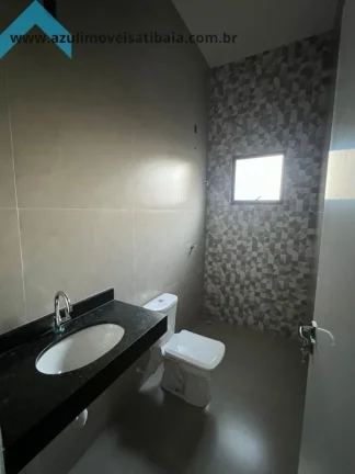 Imagem Casa para Venda em Atibaia, Nova Cerejeira, 3 dormitórios, 1 suíte, 2 banheiros, 2 vagas