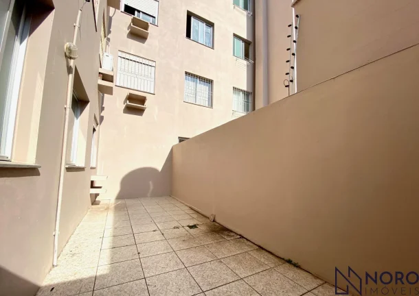 Imagem Apartamento 1 dormitórios terraço próximo a UFN
