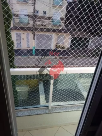 Imagem Apartamento à venda localizado na Vila Metalúrgica, Santo André, com 2 dormitórios, sendo 1 suíte, 1 vaga, depósito, 67m².
