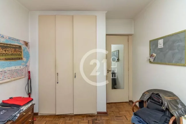 Imagem Apto no coração do Itaim, 107m²