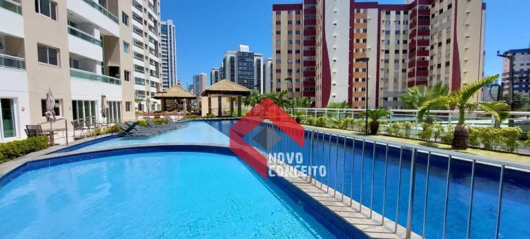 Imagem Apartamento com 3 dormitórios à venda, 80 m² por R$ 670.000,00 - Cocó - Fortaleza/CE