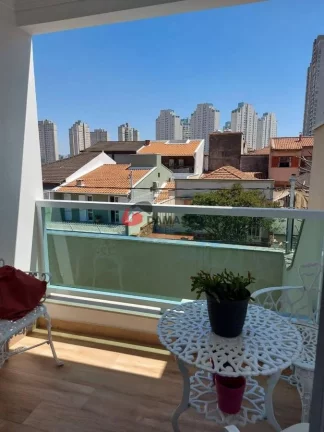 Imagem Sobrado à venda 3 Quartos, 3 Suites, 6 Vagas, 300M², Alto da Mooca, São Paulo - SP