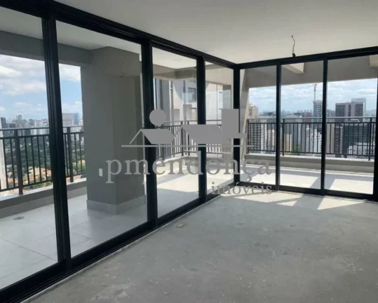 Imagem Cobertura Penthouse Pinheiros 3 quartos, 3 vagas, contra piso